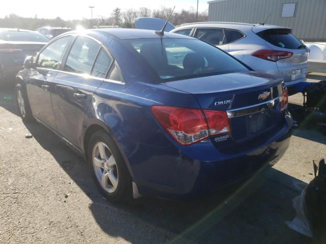 Photo 2 VIN: 1G1PF5SC4C7234843 - CHEVROLET CRUZE LT 