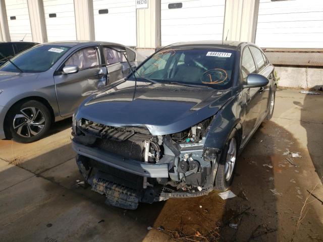 Photo 1 VIN: 1G1PF5SC4C7237418 - CHEVROLET CRUZE LT 