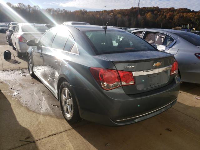 Photo 2 VIN: 1G1PF5SC4C7237418 - CHEVROLET CRUZE LT 