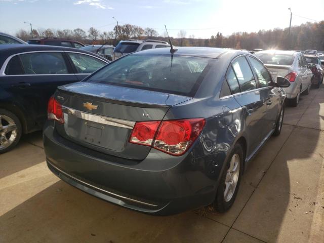 Photo 3 VIN: 1G1PF5SC4C7237418 - CHEVROLET CRUZE LT 