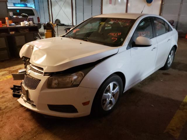 Photo 1 VIN: 1G1PF5SC4C7248533 - CHEVROLET CRUZE LT 