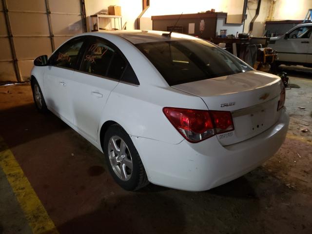 Photo 2 VIN: 1G1PF5SC4C7248533 - CHEVROLET CRUZE LT 