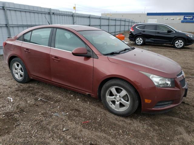 Photo 3 VIN: 1G1PF5SC4C7252226 - CHEVROLET CRUZE 