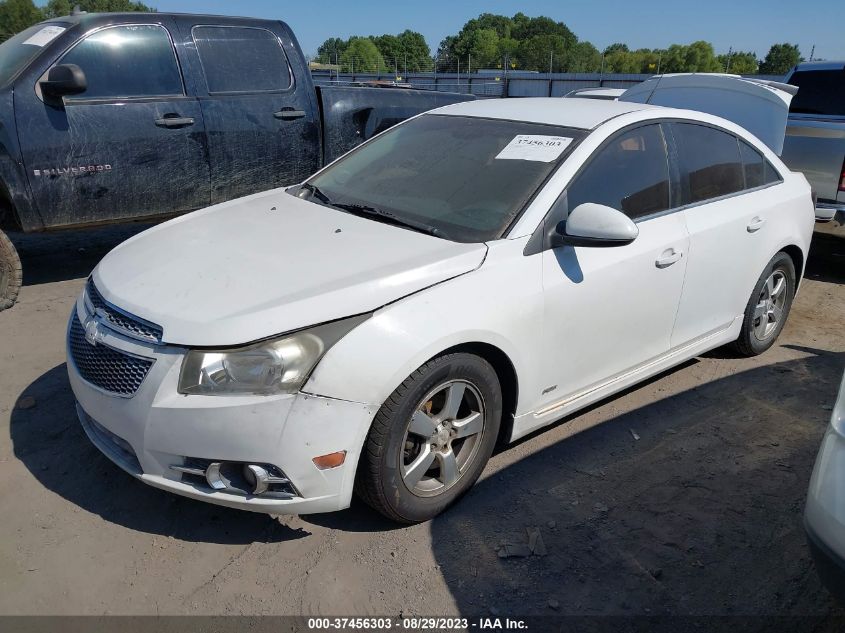 Photo 1 VIN: 1G1PF5SC4C7257815 - CHEVROLET CRUZE 