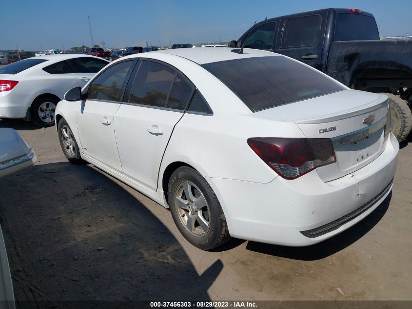 Photo 2 VIN: 1G1PF5SC4C7257815 - CHEVROLET CRUZE 