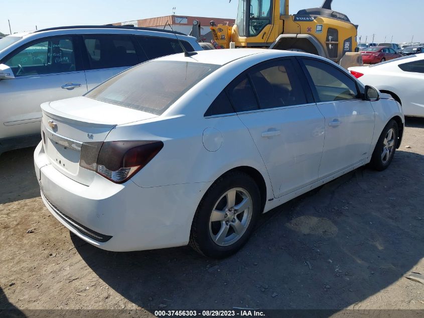 Photo 3 VIN: 1G1PF5SC4C7257815 - CHEVROLET CRUZE 