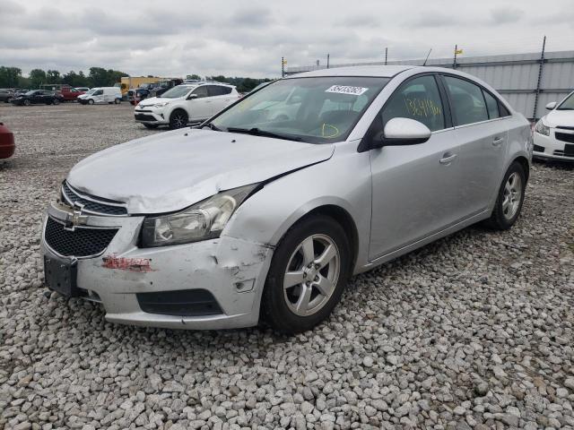 Photo 1 VIN: 1G1PF5SC4C7261721 - CHEVROLET CRUZE LT 