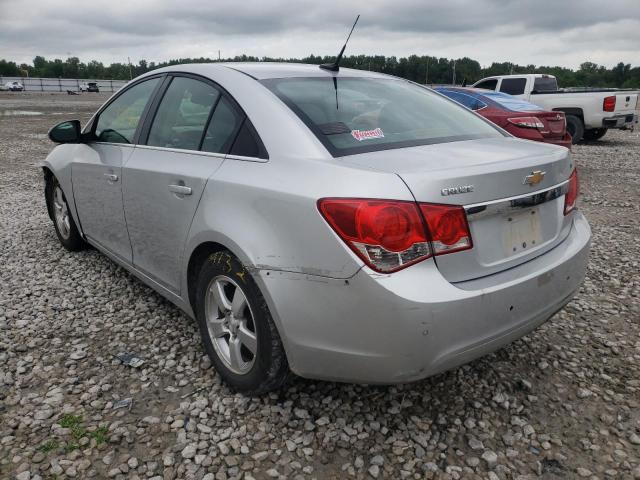 Photo 2 VIN: 1G1PF5SC4C7261721 - CHEVROLET CRUZE LT 