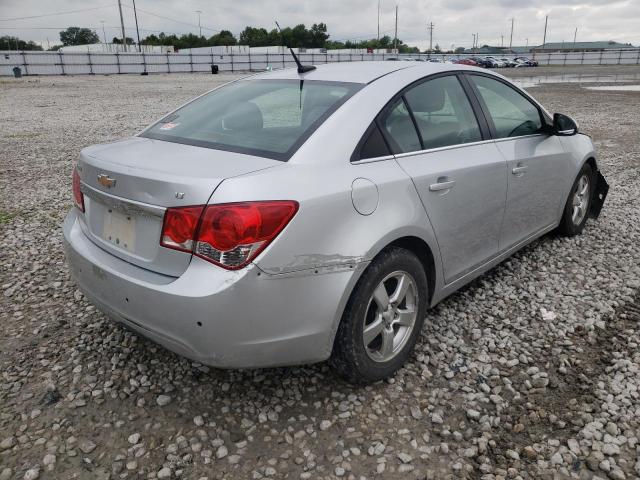 Photo 3 VIN: 1G1PF5SC4C7261721 - CHEVROLET CRUZE LT 