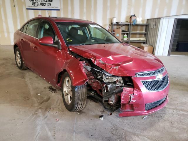 Photo 0 VIN: 1G1PF5SC4C7262805 - CHEVROLET CRUZE LT 