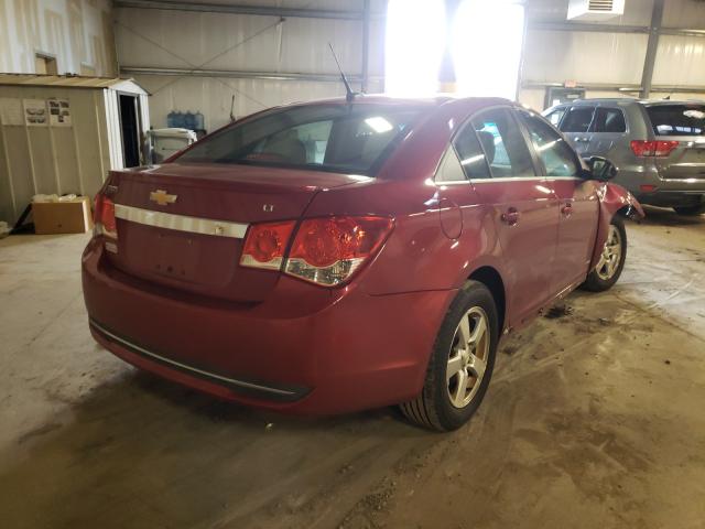 Photo 3 VIN: 1G1PF5SC4C7262805 - CHEVROLET CRUZE LT 