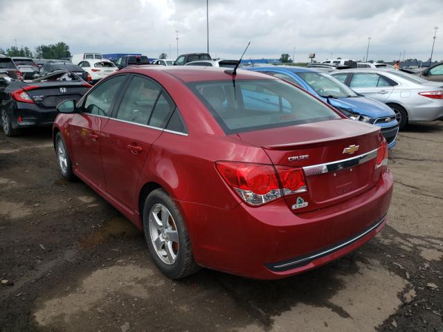 Photo 2 VIN: 1G1PF5SC4C7263582 - CHEVROLET CRUZE LT 