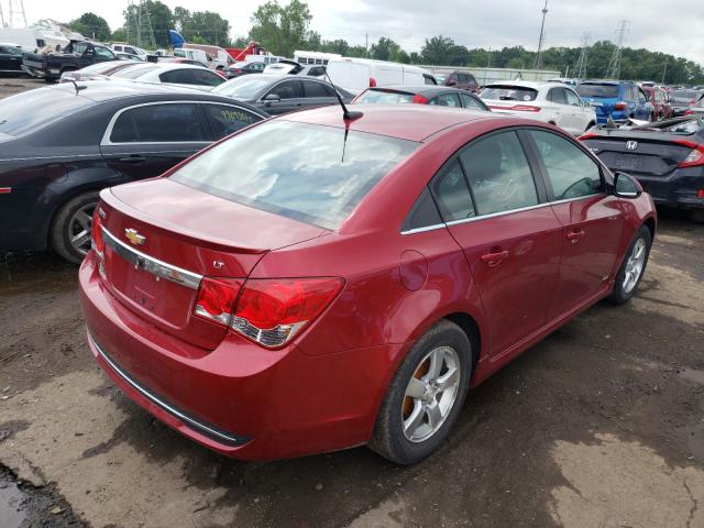 Photo 3 VIN: 1G1PF5SC4C7263582 - CHEVROLET CRUZE LT 