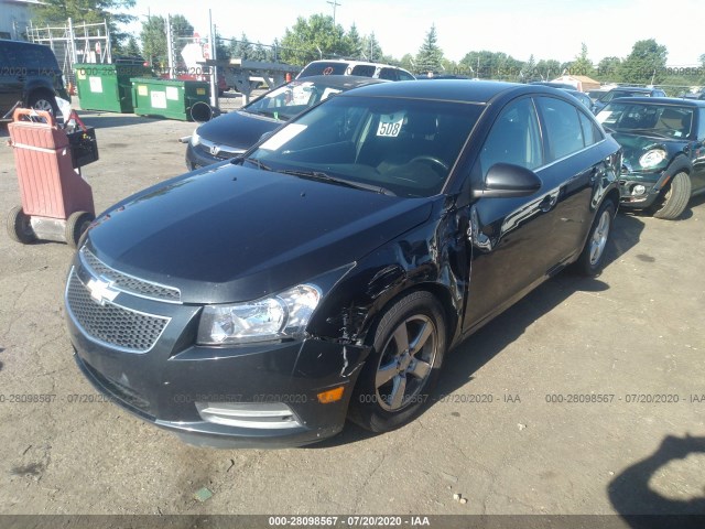 Photo 1 VIN: 1G1PF5SC4C7264702 - CHEVROLET CRUZE 