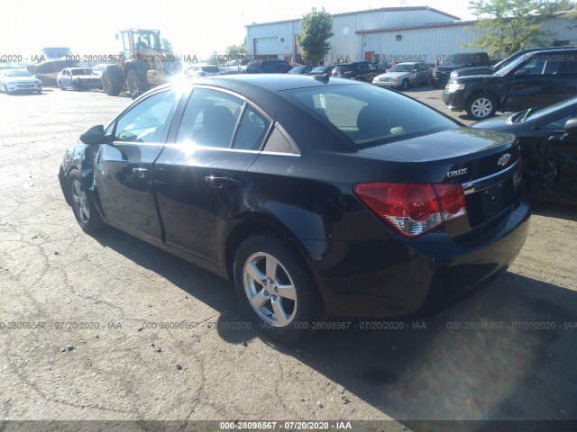 Photo 2 VIN: 1G1PF5SC4C7264702 - CHEVROLET CRUZE 