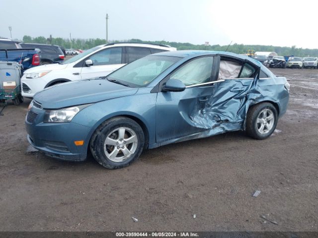 Photo 1 VIN: 1G1PF5SC4C7265008 - CHEVROLET CRUZE 