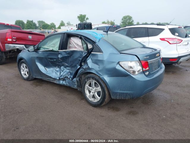 Photo 2 VIN: 1G1PF5SC4C7265008 - CHEVROLET CRUZE 