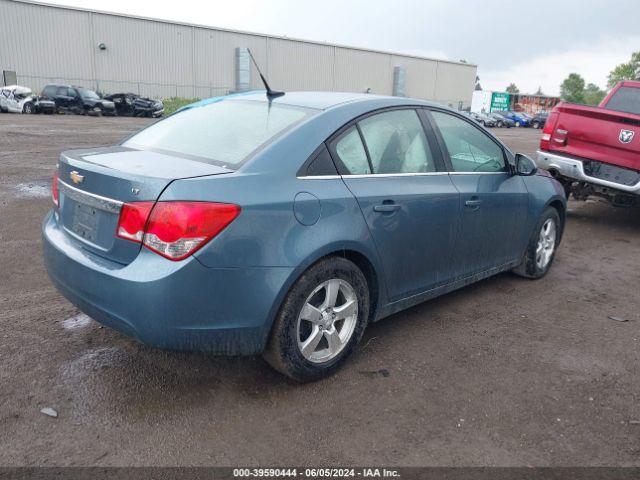 Photo 3 VIN: 1G1PF5SC4C7265008 - CHEVROLET CRUZE 