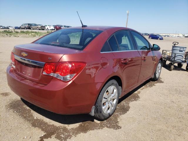 Photo 3 VIN: 1G1PF5SC4C7274937 - CHEVROLET CRUZE LT 