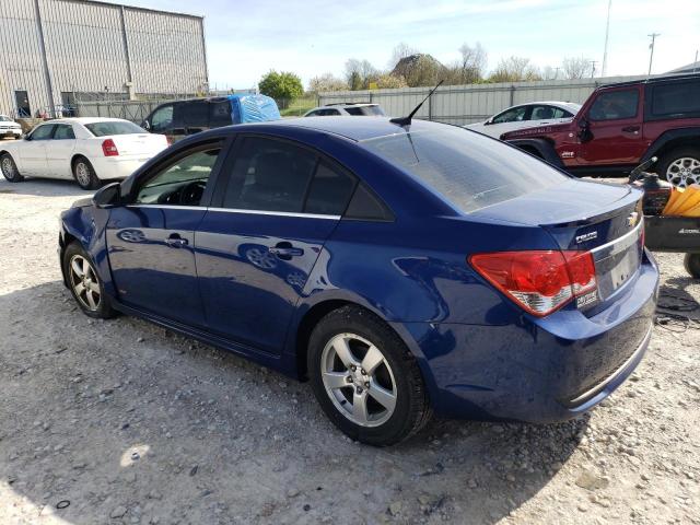 Photo 1 VIN: 1G1PF5SC4C7277854 - CHEVROLET CRUZE LT 