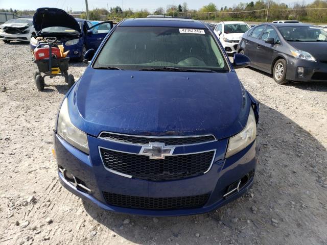 Photo 4 VIN: 1G1PF5SC4C7277854 - CHEVROLET CRUZE LT 