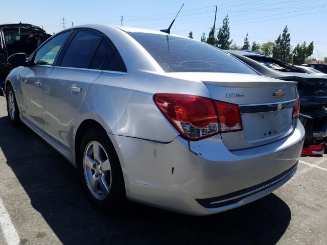 Photo 2 VIN: 1G1PF5SC4C7282245 - CHEVROLET CRUZE LT 