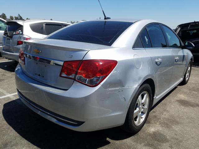 Photo 3 VIN: 1G1PF5SC4C7282245 - CHEVROLET CRUZE LT 