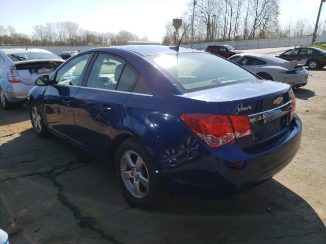 Photo 2 VIN: 1G1PF5SC4C7284920 - CHEVROLET CRUZE LT 