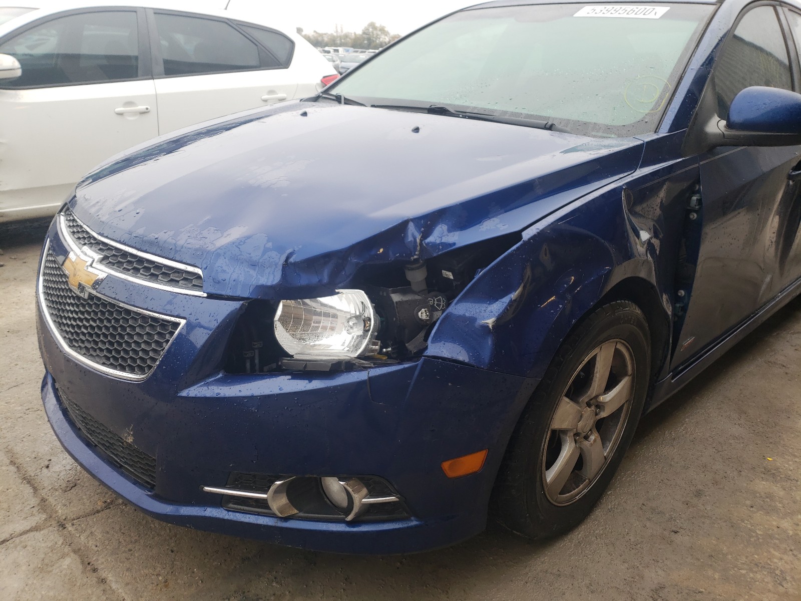 Photo 8 VIN: 1G1PF5SC4C7287185 - CHEVROLET CRUZE LT 