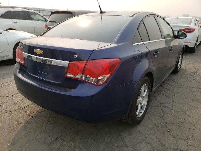 Photo 3 VIN: 1G1PF5SC4C7293648 - CHEVROLET CRUZE LT 