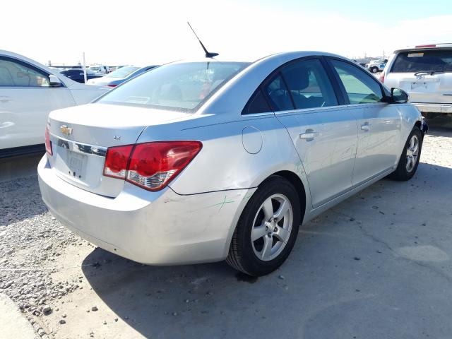 Photo 3 VIN: 1G1PF5SC4C7337339 - CHEVROLET CRUZE LT 