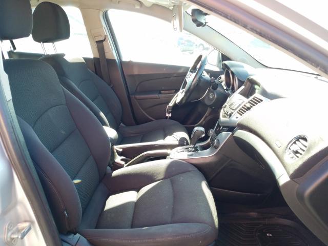 Photo 4 VIN: 1G1PF5SC4C7337339 - CHEVROLET CRUZE LT 