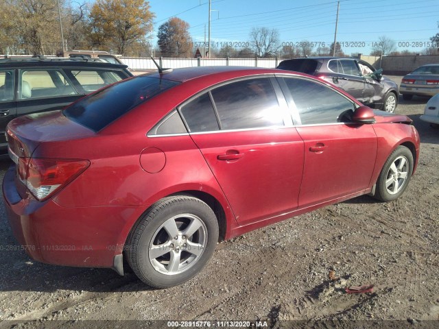 Photo 3 VIN: 1G1PF5SC4C7339821 - CHEVROLET CRUZE 