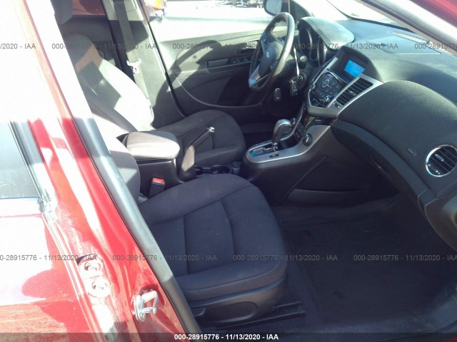 Photo 4 VIN: 1G1PF5SC4C7339821 - CHEVROLET CRUZE 