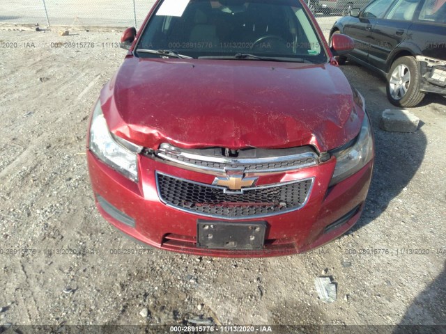 Photo 5 VIN: 1G1PF5SC4C7339821 - CHEVROLET CRUZE 