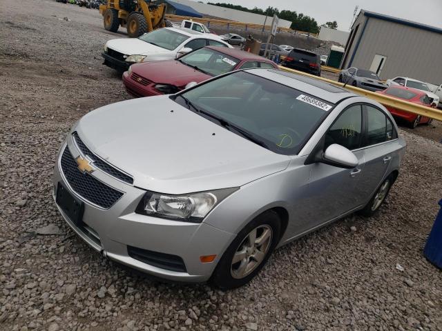 Photo 1 VIN: 1G1PF5SC4C7341679 - CHEVROLET CRUZE LT 