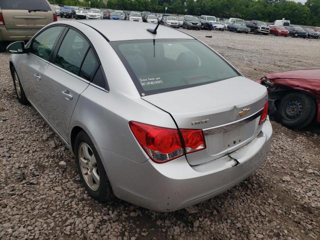 Photo 2 VIN: 1G1PF5SC4C7341679 - CHEVROLET CRUZE LT 