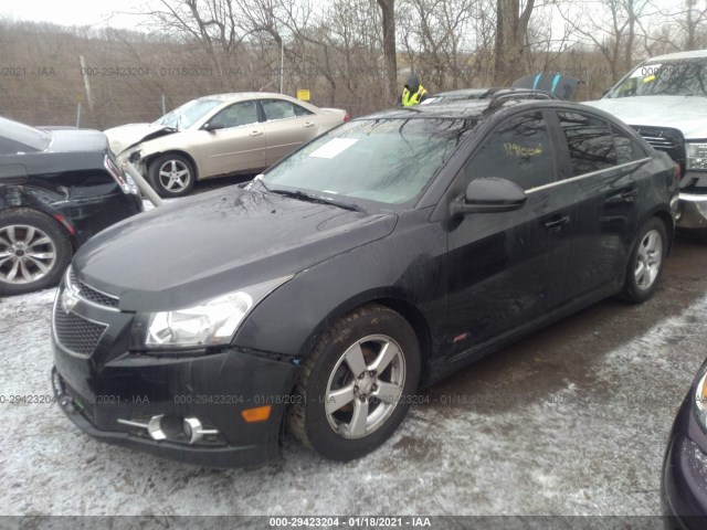 Photo 1 VIN: 1G1PF5SC4C7344002 - CHEVROLET CRUZE 