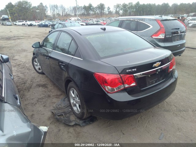 Photo 2 VIN: 1G1PF5SC4C7346686 - CHEVROLET CRUZE 