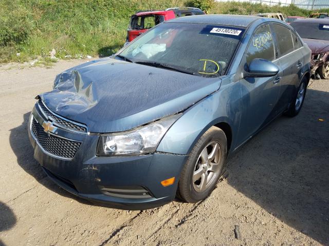 Photo 1 VIN: 1G1PF5SC4C7346879 - CHEVROLET CRUZE 