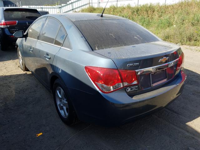 Photo 2 VIN: 1G1PF5SC4C7346879 - CHEVROLET CRUZE 