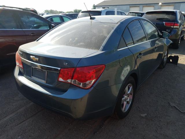 Photo 3 VIN: 1G1PF5SC4C7346879 - CHEVROLET CRUZE 