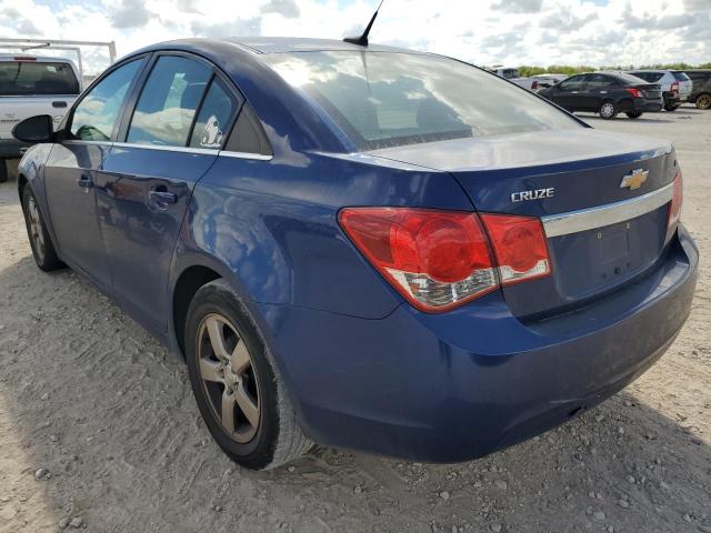 Photo 2 VIN: 1G1PF5SC4C7352097 - CHEVROLET CRUZE LT 