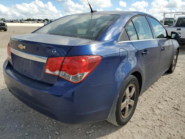 Photo 3 VIN: 1G1PF5SC4C7352097 - CHEVROLET CRUZE LT 