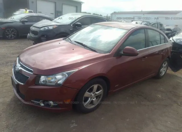 Photo 1 VIN: 1G1PF5SC4C7353749 - CHEVROLET CRUZE 