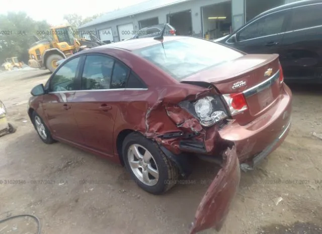 Photo 2 VIN: 1G1PF5SC4C7353749 - CHEVROLET CRUZE 