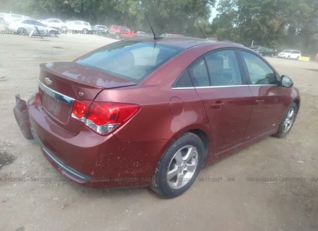 Photo 3 VIN: 1G1PF5SC4C7353749 - CHEVROLET CRUZE 