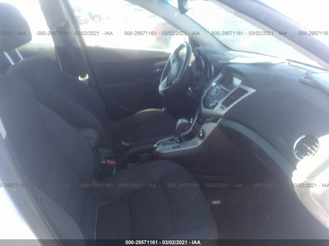 Photo 4 VIN: 1G1PF5SC4C7359647 - CHEVROLET CRUZE 