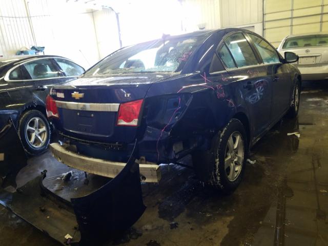 Photo 3 VIN: 1G1PF5SC4C7361091 - CHEVROLET CRUZE LT 