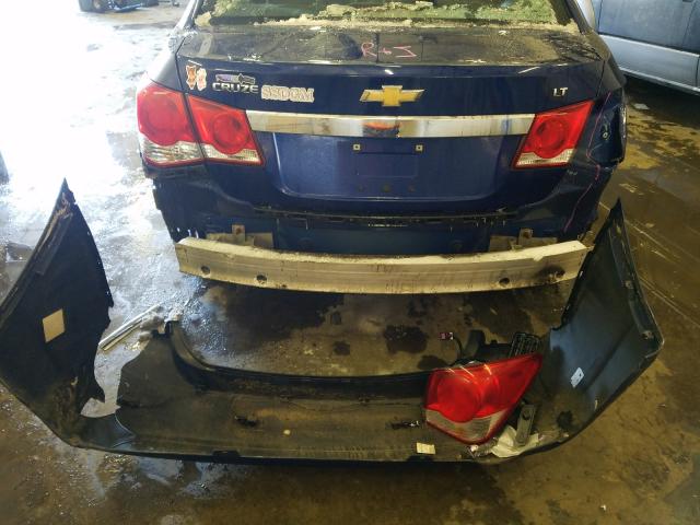 Photo 8 VIN: 1G1PF5SC4C7361091 - CHEVROLET CRUZE LT 